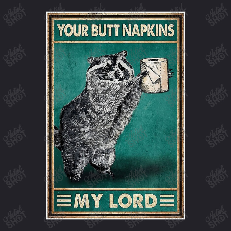 Ratel Your Butt Napkins My Lord Poster Unisex Sherpa-Lined Denim Jacket by monicash | Artistshot