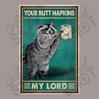 Ratel Your Butt Napkins My Lord Poster Vintage Hoodie | Artistshot