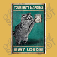 Ratel Your Butt Napkins My Lord Poster Vintage Hoodie And Short Set | Artistshot