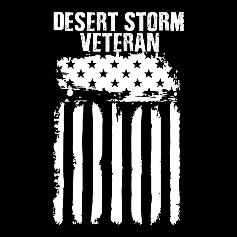 Desert Storm Veteran For Patriotic Veterans Day Baby Tee by fencevaudeville14 | Artistshot