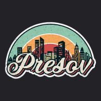 Presov City Retro Youth Tee | Artistshot