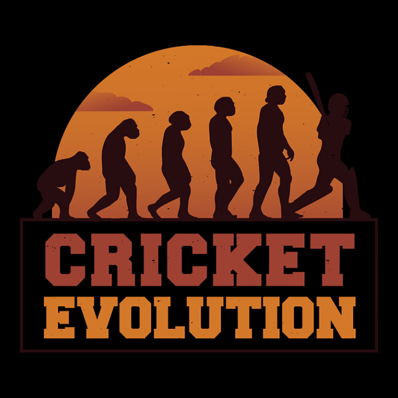 Cricket Evolution Youth Sweatshirt | Artistshot