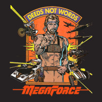 Megaforce T Shirt Vintage Cap | Artistshot