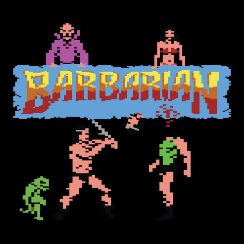 Barbarian The Ultimate Warrior Pocket T-Shirt by JasonJoplin | Artistshot