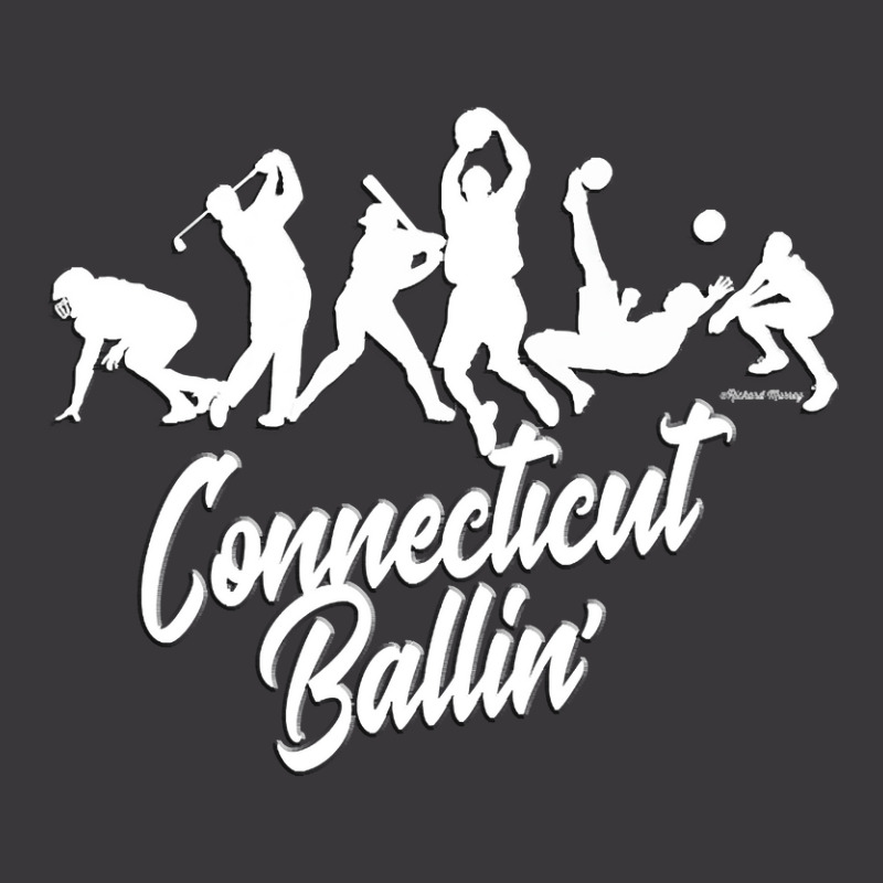 Connecticut Balli' Ladies Curvy T-Shirt by kayakbetween30 | Artistshot