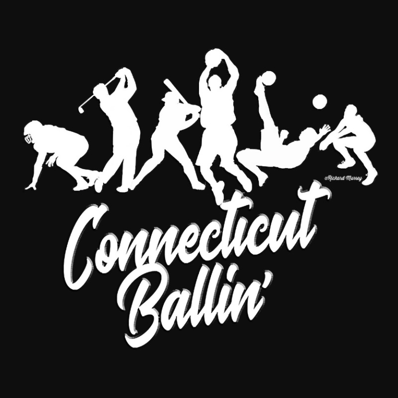 Connecticut Balli' Crop Top by kayakbetween30 | Artistshot