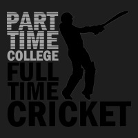 Cricket Full Time Classic T-shirt | Artistshot