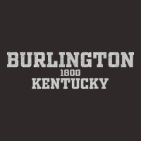 Burlington Kentucky Racerback Tank | Artistshot