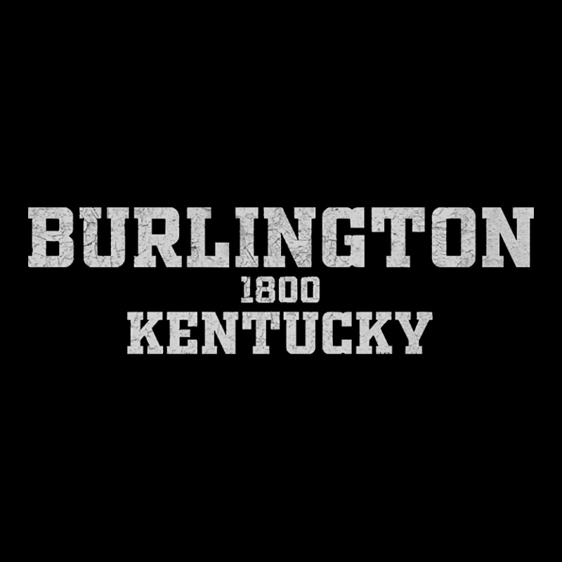 Burlington Kentucky Youth Hoodie | Artistshot