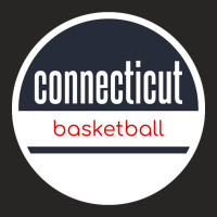 Connecticut Basketball Ladies Fitted T-shirt | Artistshot