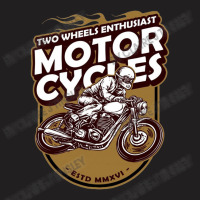 Bikers Society Artwork Ea T-shirt | Artistshot