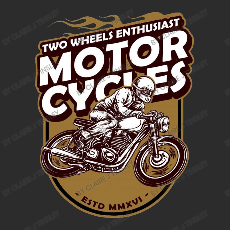 Bikers Society Artwork Ea Exclusive T-shirt by Claire J Tinsley | Artistshot