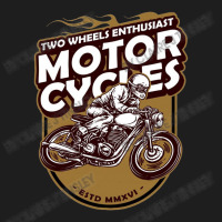 Bikers Society Artwork Ea Classic T-shirt | Artistshot