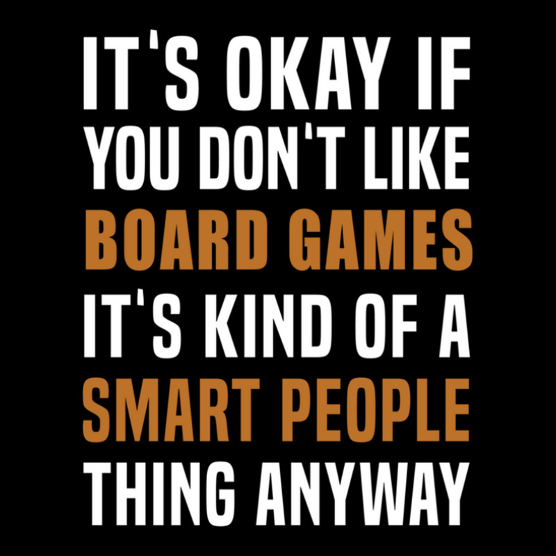 Board Games Is A Smart People Thing Adjustable Cap by TerryPhelps | Artistshot