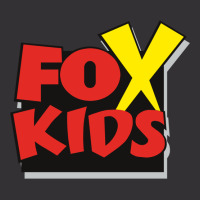 Fox Kids Vintage Hoodie | Artistshot