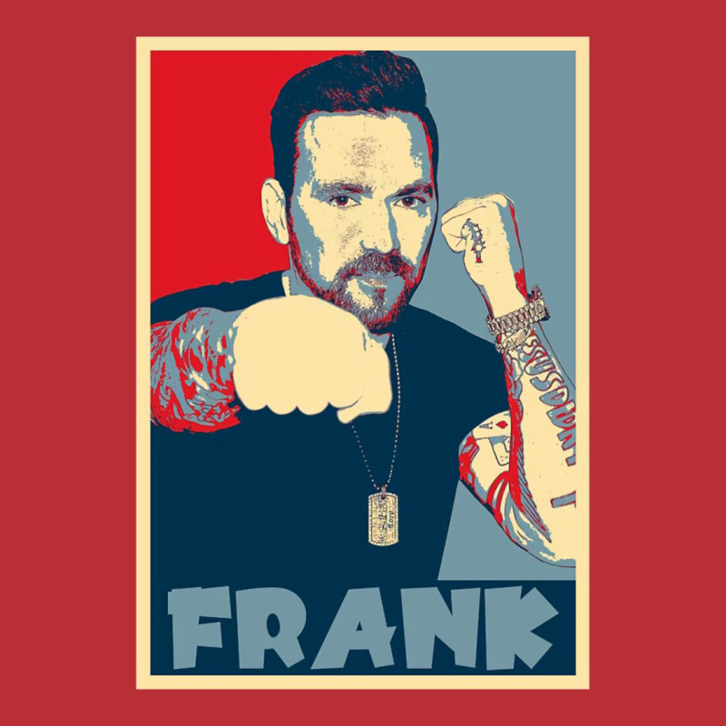 Frank Hope T-shirt | Artistshot