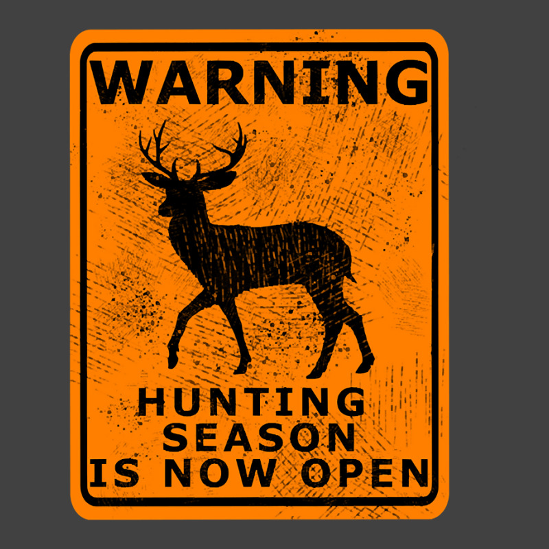 Beat Up Hunting Season Is Open Vintage T-Shirt by samplesend0 | Artistshot