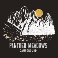 Panther Meadows Campground Shirt Tank Top | Artistshot