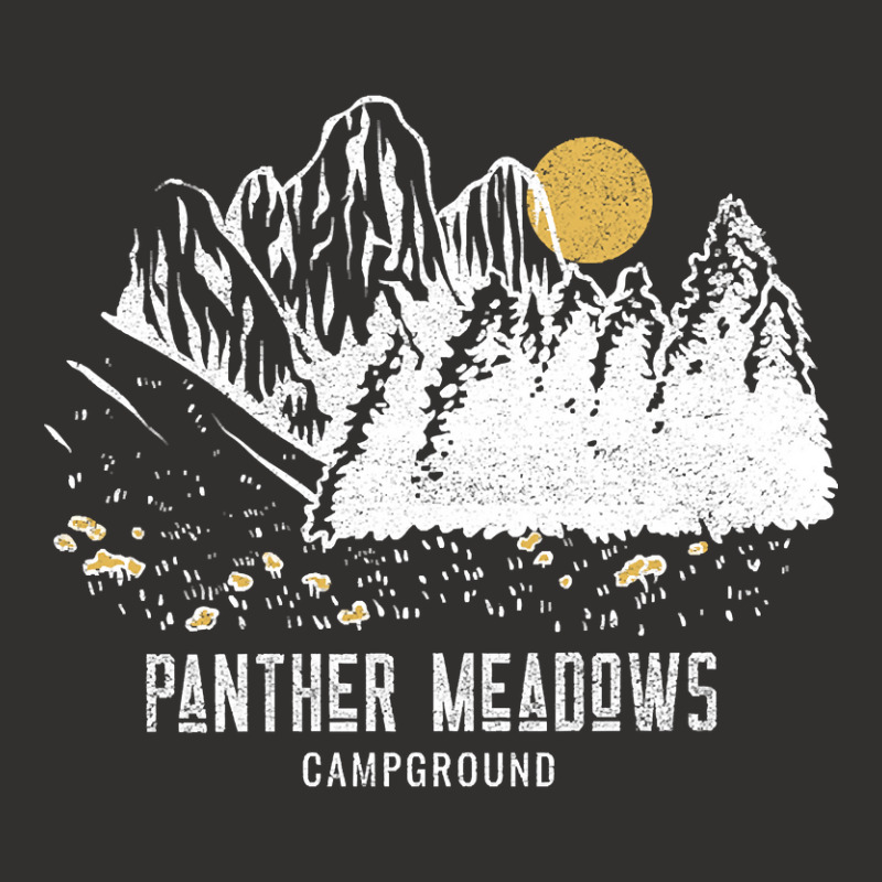 Panther Meadows Campground Shirt Champion Hoodie | Artistshot