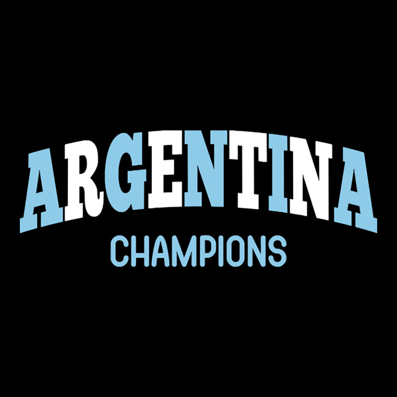 Argentina Champions-ldcxf Adjustable Cap | Artistshot