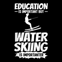 Water Skiing Boat Beginner Board Skier Waterski Trainer T Shirt Kids Cap | Artistshot