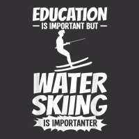 Water Skiing Boat Beginner Board Skier Waterski Trainer T Shirt Vintage Short | Artistshot