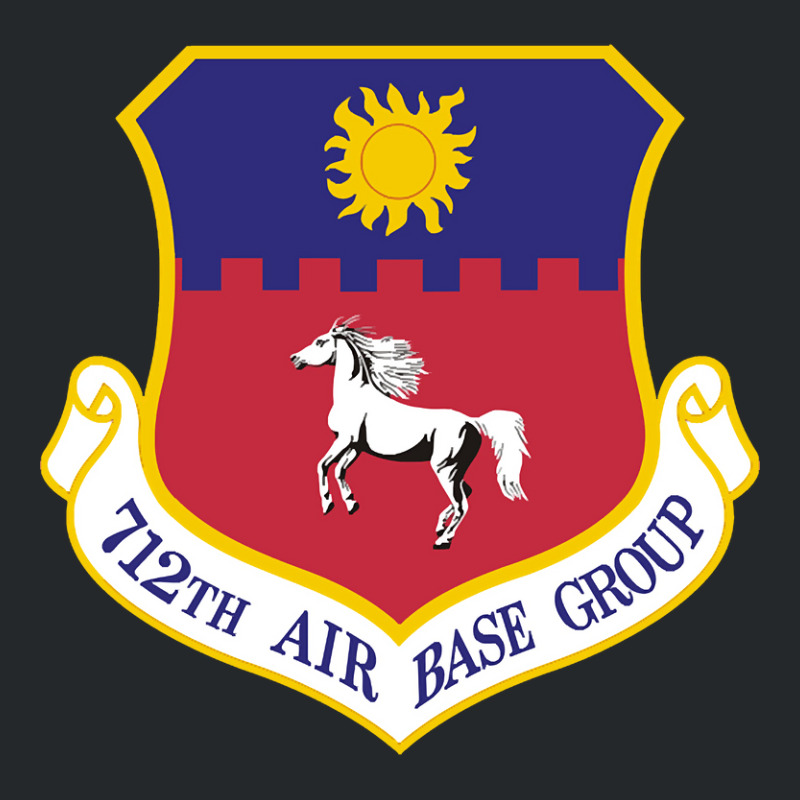 712th Air Base Group (u.s. Air Force) Crewneck Sweatshirt | Artistshot