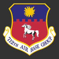 712th Air Base Group (u.s. Air Force) Baby Bodysuit | Artistshot