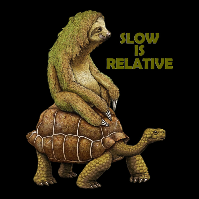 Limited Edition Speed Of Sloth And Turtle Toddler Sweatshirt by greggjvandervor | Artistshot