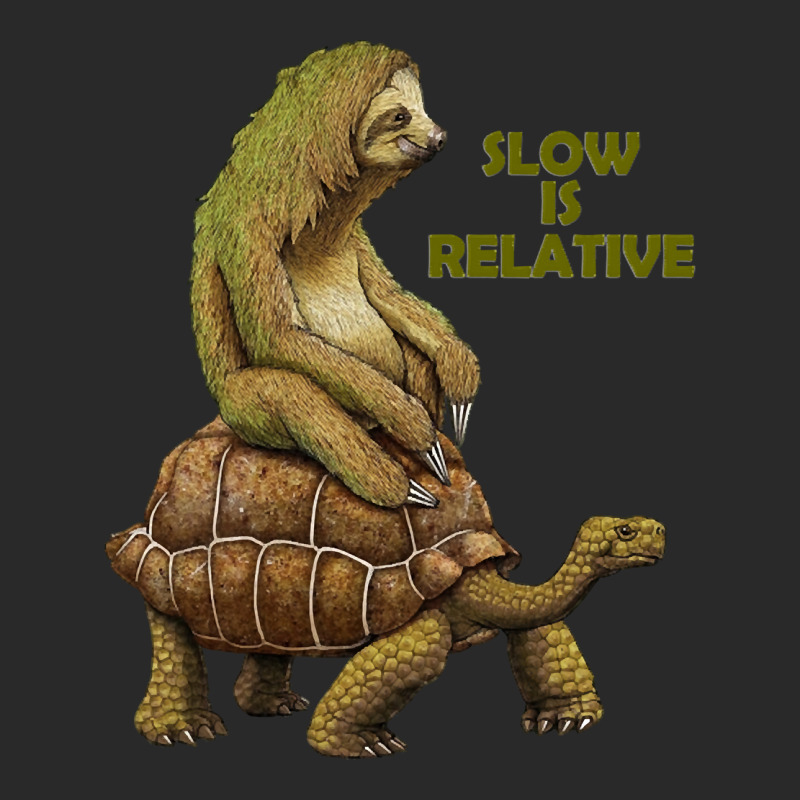 Limited Edition Speed Of Sloth And Turtle Toddler T-shirt by greggjvandervor | Artistshot