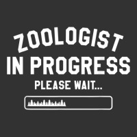 Zoologist In Progress Please Wait Wildlife Biologist T Shirt Baby Bodysuit | Artistshot