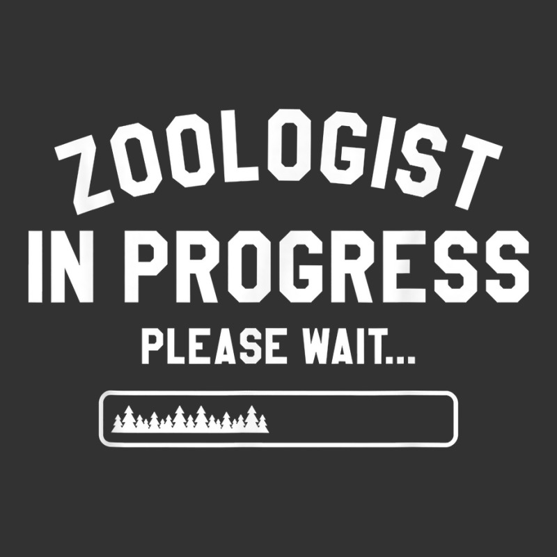 Zoologist In Progress Please Wait Wildlife Biologist T Shirt Baby Bodysuit by kayleeantb2tp | Artistshot