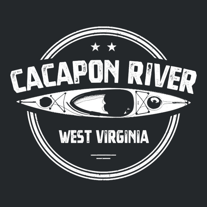 Cacapon River, West Virginia Crewneck Sweatshirt | Artistshot