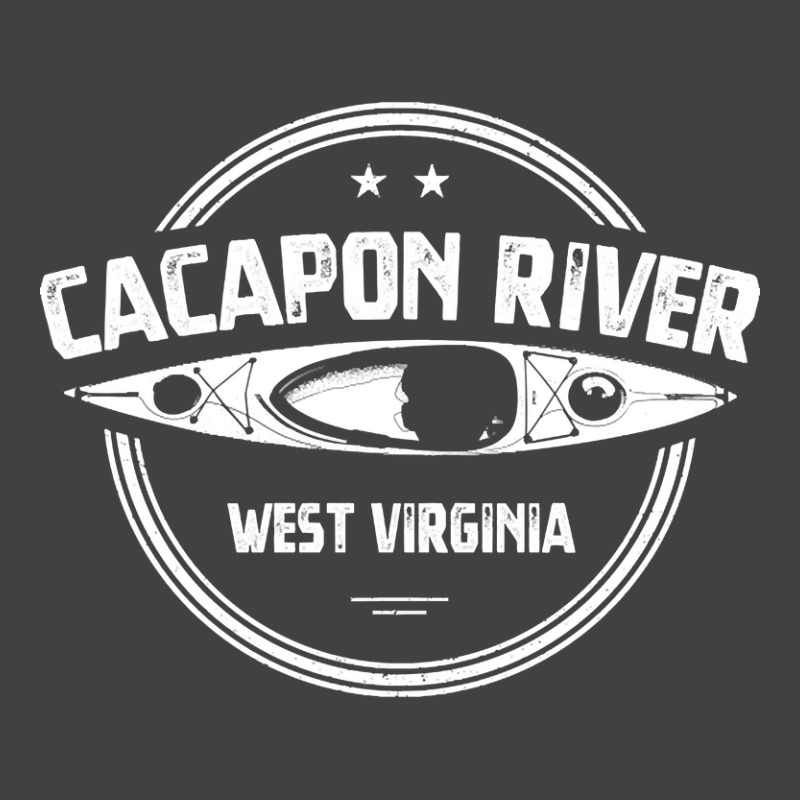 Cacapon River, West Virginia Vintage T-shirt | Artistshot