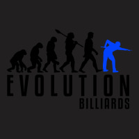 Billiards Evolution T-shirt | Artistshot