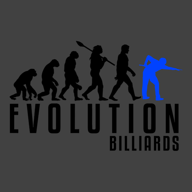 Billiards Evolution Vintage T-shirt | Artistshot