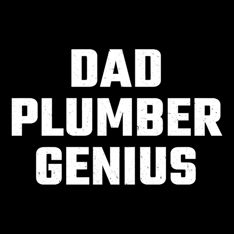 Plumber Dad Women's V-Neck T-Shirt by cubicgetting01 | Artistshot