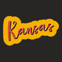 City Of Kansas Ladies Fitted T-shirt | Artistshot