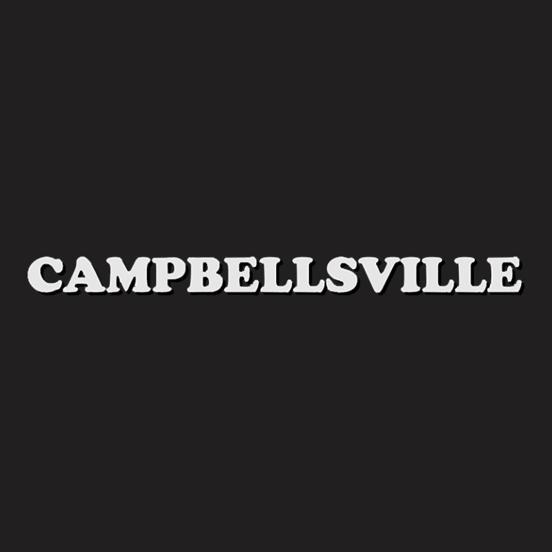 Campbellsville Kentucky-sglfc T-shirt | Artistshot