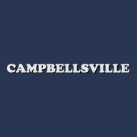 Campbellsville Kentucky-sglfc Men Denim Jacket | Artistshot