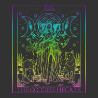 The Goddess Hecate Tarot Card Triple Moon Witch Hekate Wheel Baby Bodysuit | Artistshot