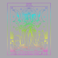 The Goddess Hecate Tarot Card Triple Moon Witch Hekate Wheel Youth 3/4 Sleeve | Artistshot