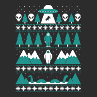 Paranormal Christmas Sweater Exclusive T-shirt | Artistshot