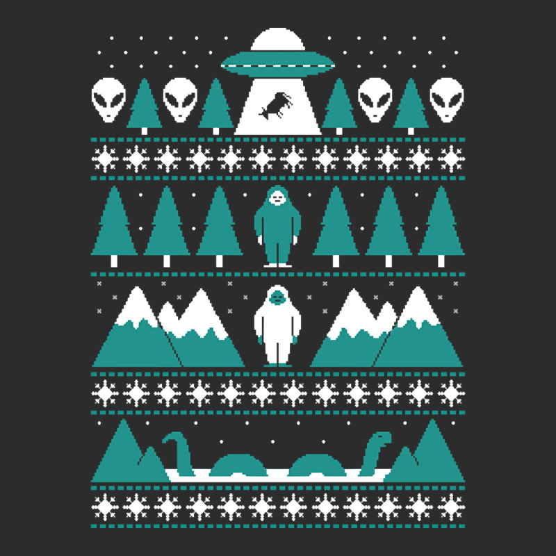 Paranormal Christmas Sweater Exclusive T-shirt | Artistshot