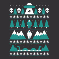 Paranormal Christmas Sweater Vintage Hoodie | Artistshot