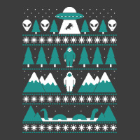 Paranormal Christmas Sweater Men's Polo Shirt | Artistshot