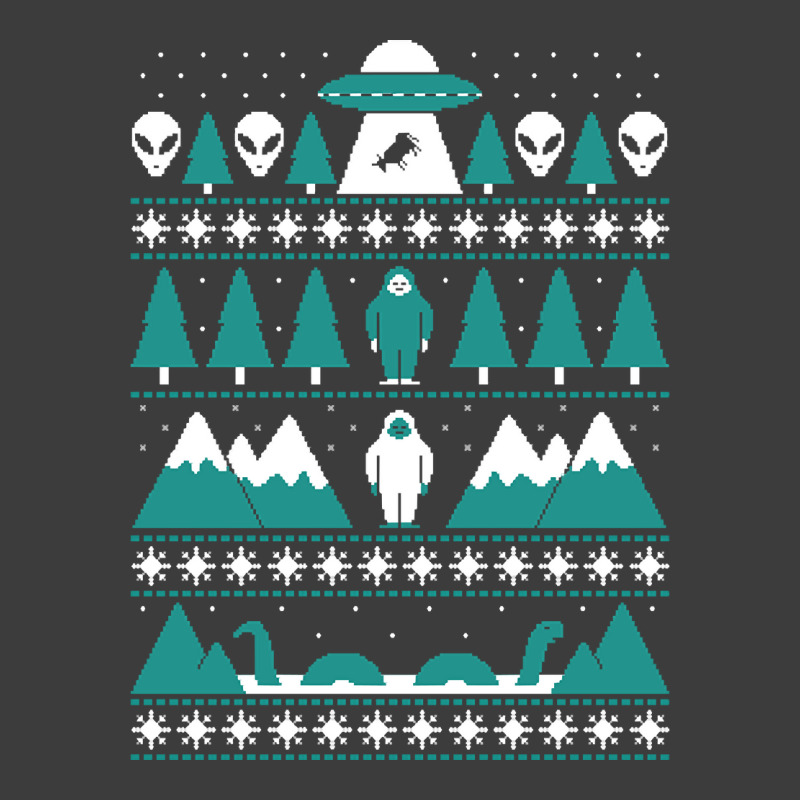 Paranormal Christmas Sweater Men's Polo Shirt | Artistshot