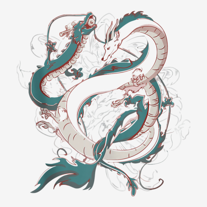 Chinese Dragons Are Fighting Each Other Tank Top Adjustable Cap | Artistshot