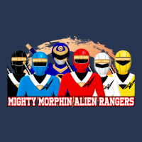 Mighty Morphin Best Series 8 Ladies Denim Jacket | Artistshot