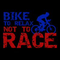 Bicycle Cycling Bicycle Courier Racing Bike Relax V-neck Tee | Artistshot